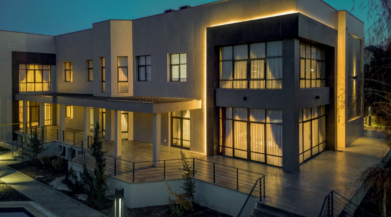 Qatar Ambassador's Residence