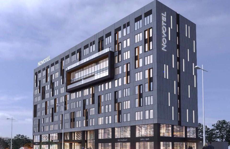 МЕР ИНЖИНИРИНГ ГРУПП - Проект 3